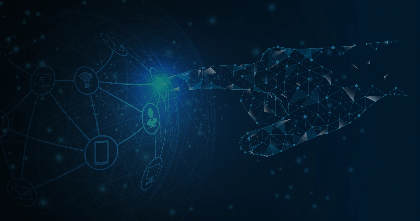 Hintergrundgrafik von Rexorio Kontaktseite