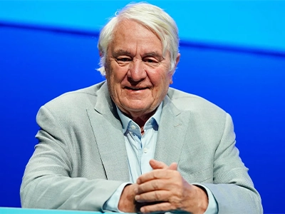 Hasso Plattner empfiehlt Rexorio