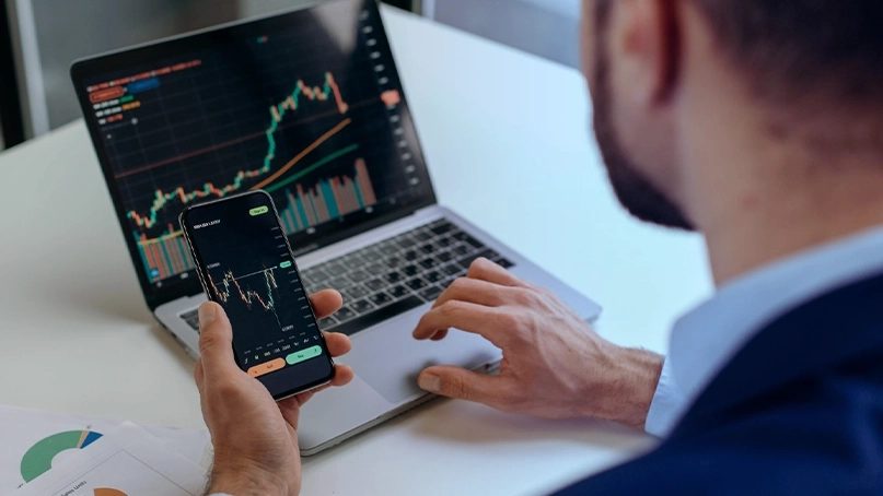 Rexorio KI-Handelsdashboard